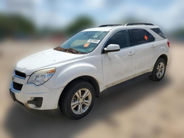 CHEVROLET EQUINOX 2011 2gnaldec4b1163724