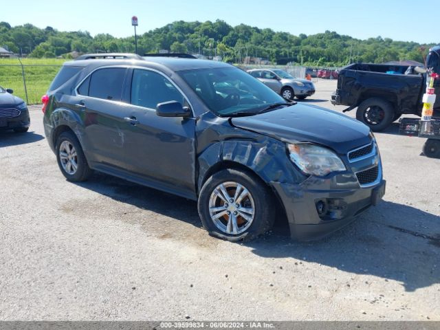 CHEVROLET EQUINOX 2011 2gnaldec4b1173637