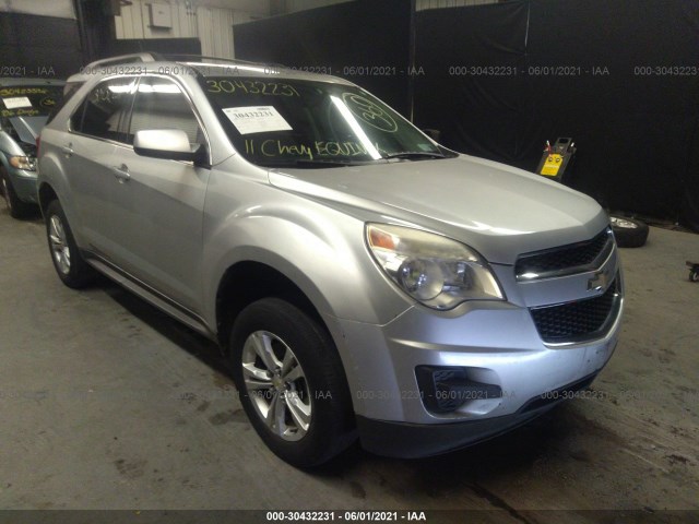 CHEVROLET EQUINOX 2011 2gnaldec4b1174433