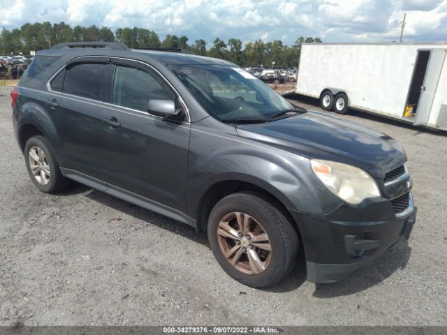 CHEVROLET EQUINOX 2011 2gnaldec4b1175288