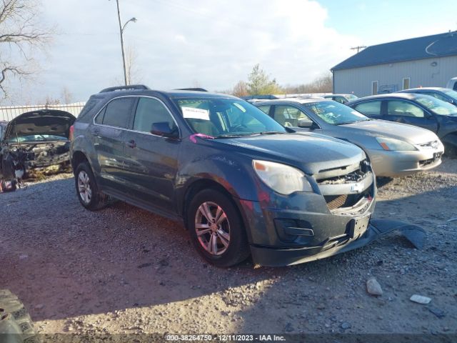 CHEVROLET EQUINOX 2011 2gnaldec4b1175582