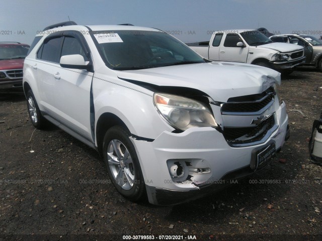 CHEVROLET EQUINOX 2011 2gnaldec4b1177039