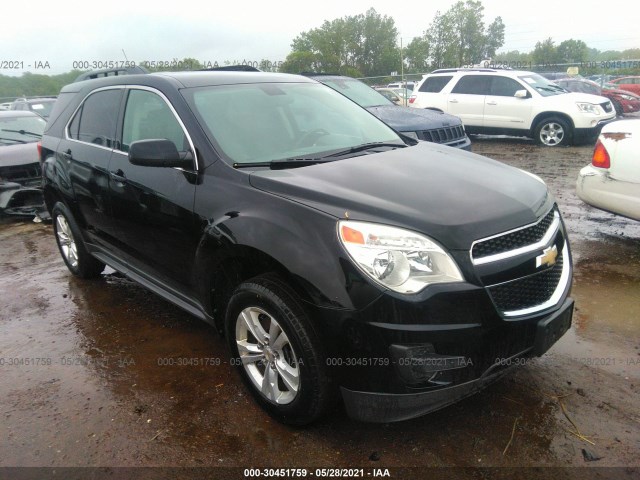 CHEVROLET EQUINOX 2011 2gnaldec4b1186226