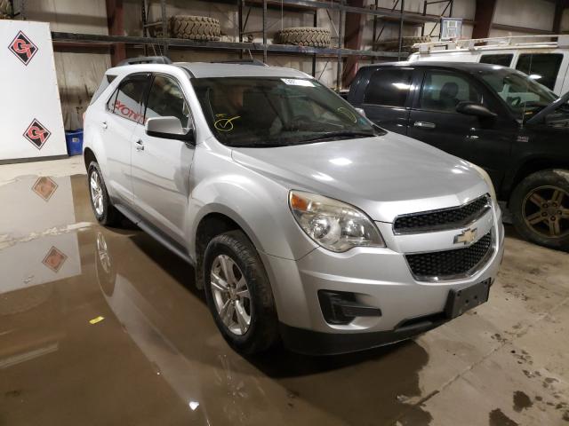 CHEVROLET EQUINOX LT 2011 2gnaldec4b1195329