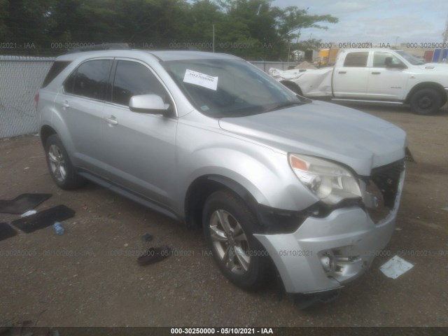 CHEVROLET EQUINOX 2011 2gnaldec4b1199672