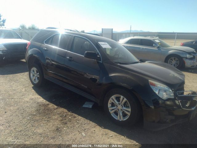 CHEVROLET EQUINOX 2011 2gnaldec4b1202859