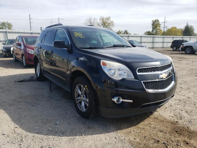 CHEVROLET EQUINOX LT 2011 2gnaldec4b1205695