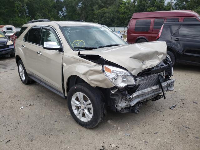 CHEVROLET EQUINOX LT 2011 2gnaldec4b1206457