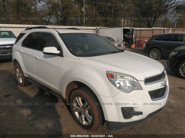 CHEVROLET EQUINOX 2011 2gnaldec4b1213330