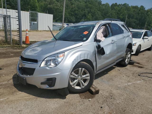 CHEVROLET EQUINOX LT 2011 2gnaldec4b1217376