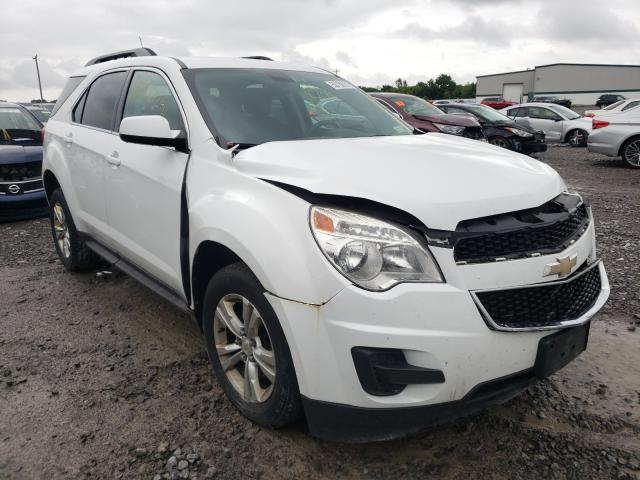 CHEVROLET EQUINOX LT 2011 2gnaldec4b1223159