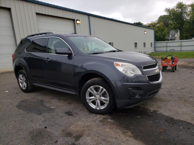 CHEVROLET EQUINOX LT 2011 2gnaldec4b1223341