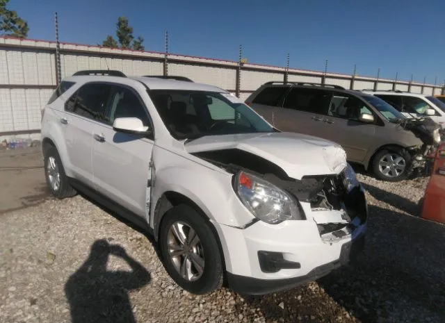 CHEVROLET EQUINOX 2011 2gnaldec4b1223615