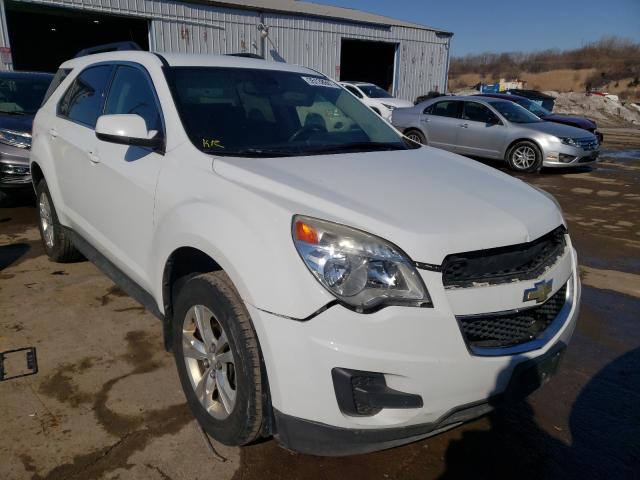 CHEVROLET EQUINOX LT 2011 2gnaldec4b1229446