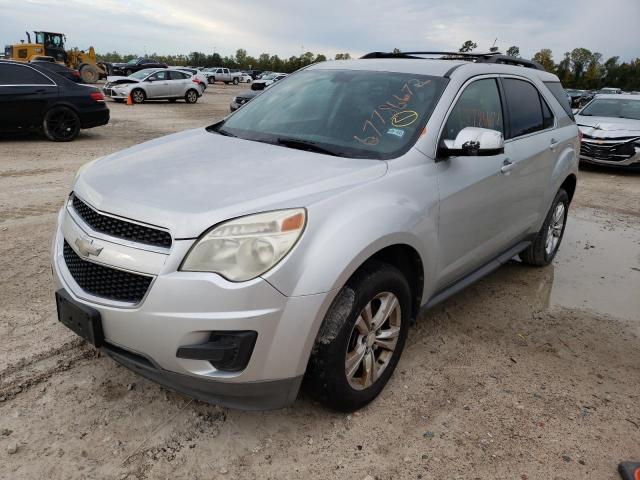 CHEVROLET EQUINOX LT 2011 2gnaldec4b1229771