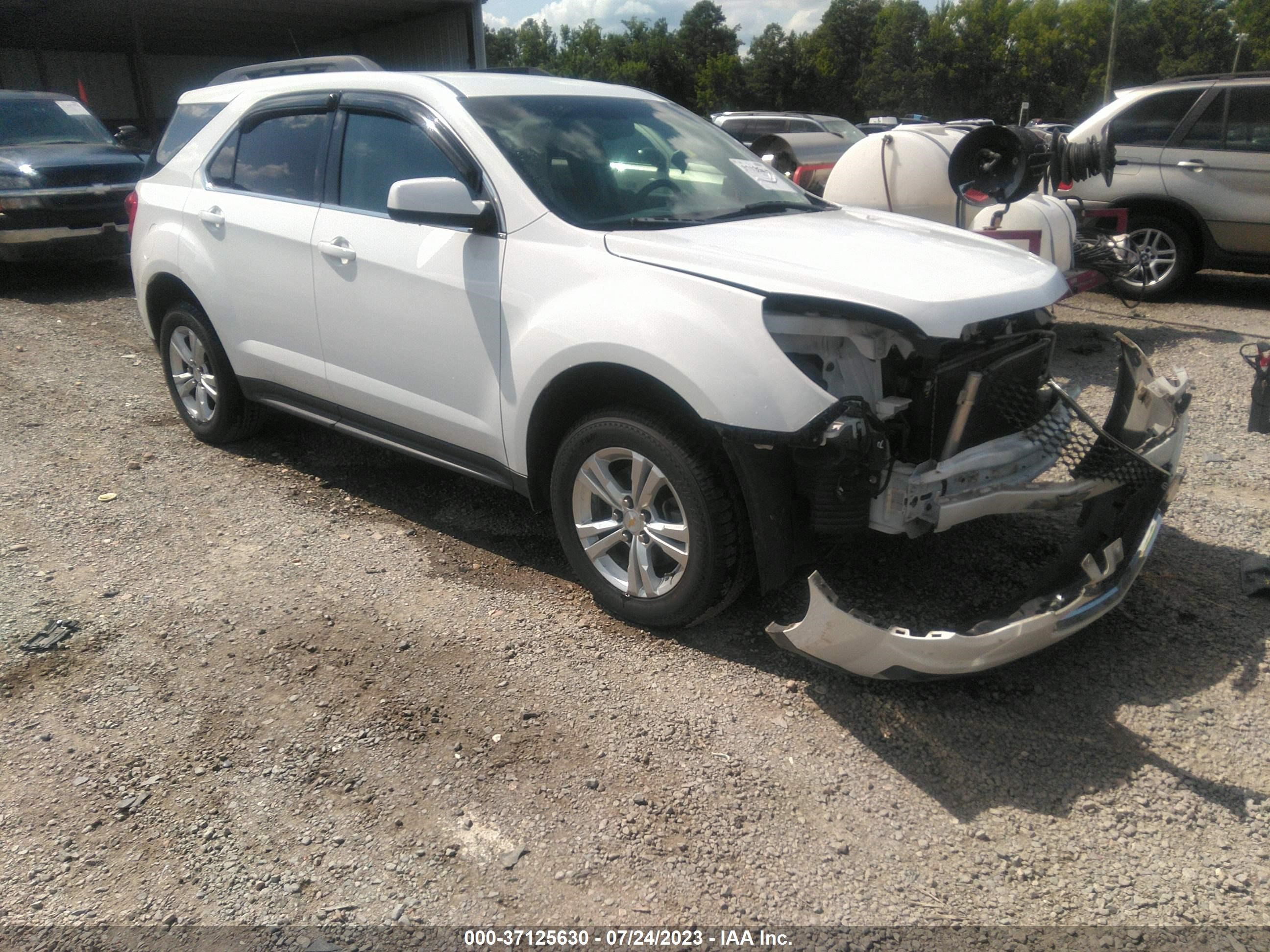 CHEVROLET EQUINOX 2011 2gnaldec4b1231083