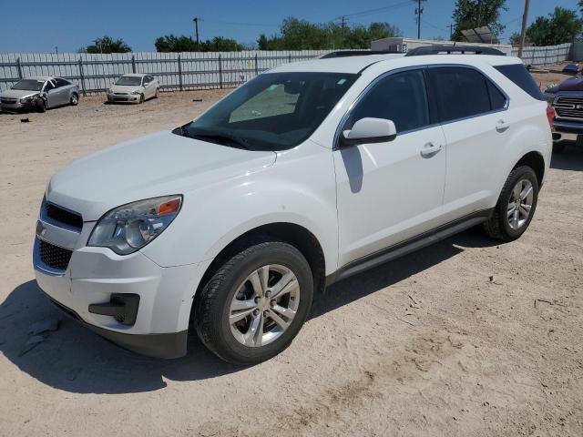 CHEVROLET EQUINOX 2011 2gnaldec4b1232721