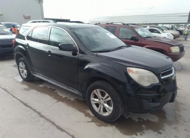 CHEVROLET EQUINOX 2011 2gnaldec4b1237191