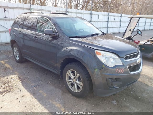 CHEVROLET EQUINOX LT 2011 2gnaldec4b1247669