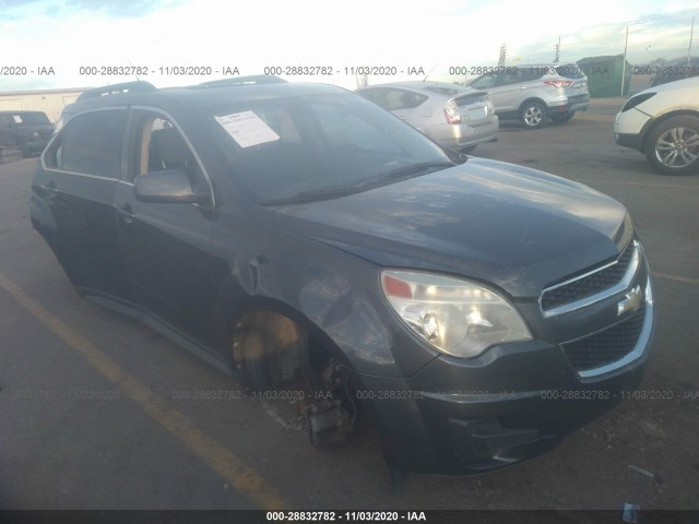 CHEVROLET EQUINOX 2011 2gnaldec4b1255934