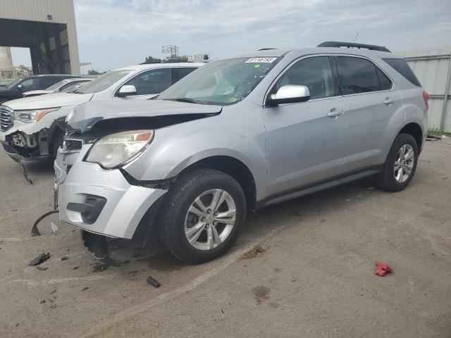 CHEVROLET EQUINOX LT 2011 2gnaldec4b1266982