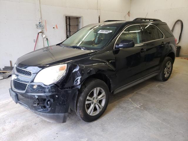 CHEVROLET EQUINOX LT 2011 2gnaldec4b1274743