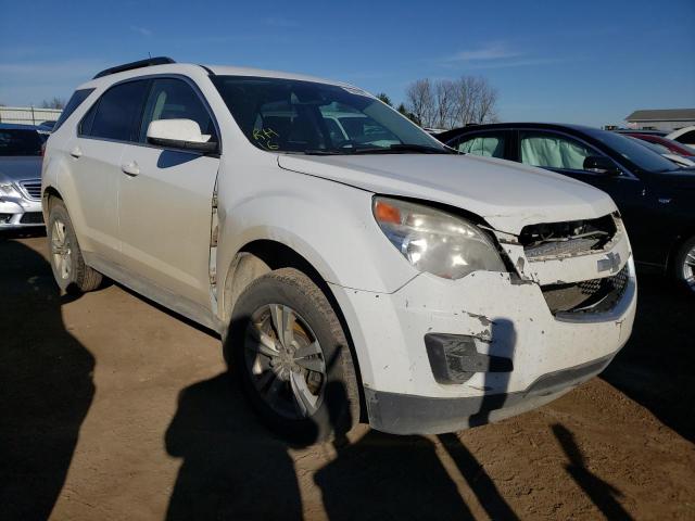 CHEVROLET EQUINOX LT 2011 2gnaldec4b1279585