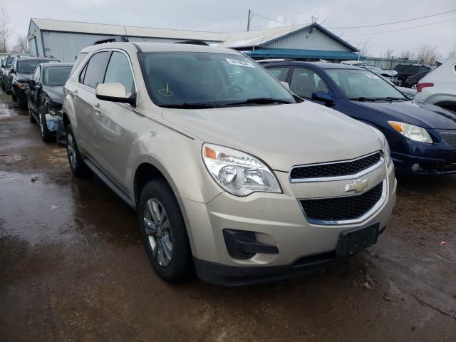 CHEVROLET EQUINOX LT 2011 2gnaldec4b1282521