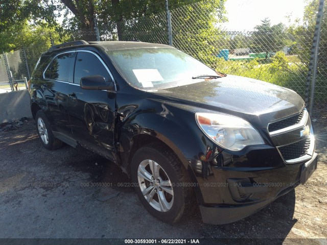 CHEVROLET EQUINOX 2011 2gnaldec4b1296371