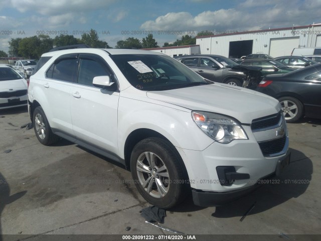 CHEVROLET EQUINOX 2011 2gnaldec4b1296600