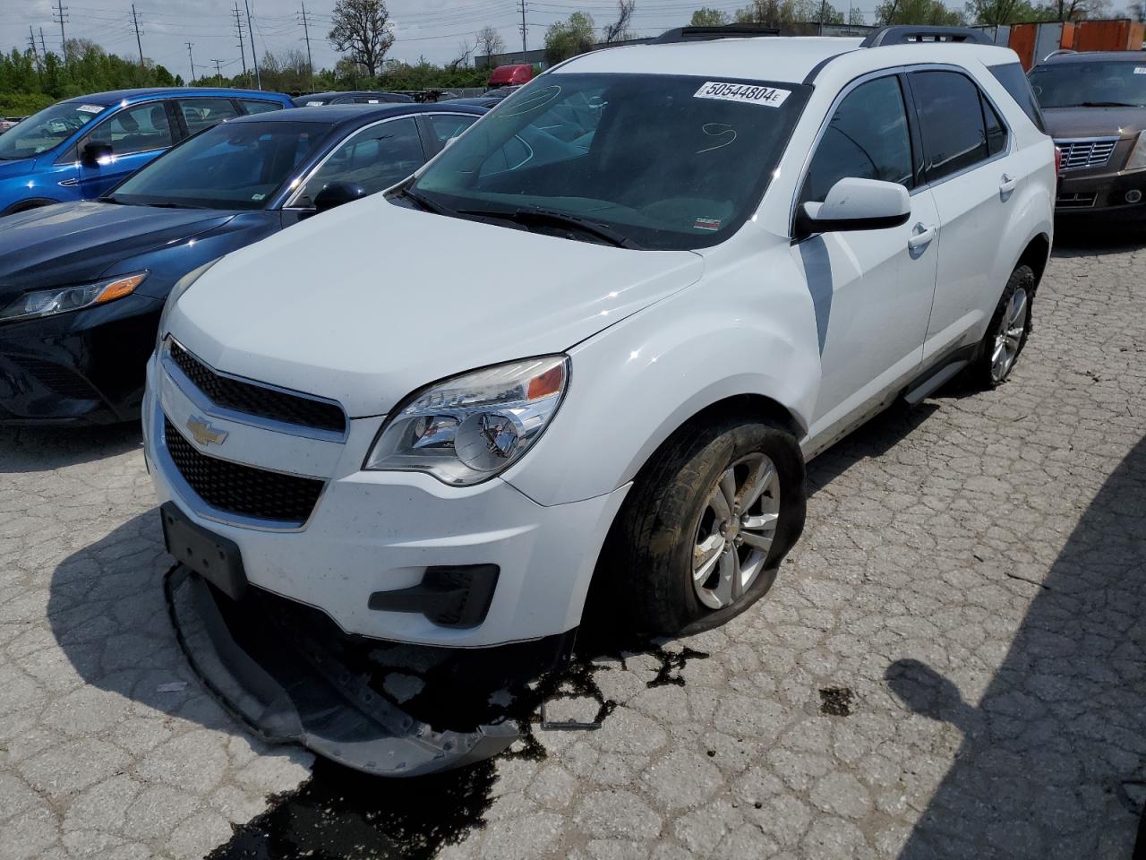 CHEVROLET EQUINOX 2011 2gnaldec4b1305117