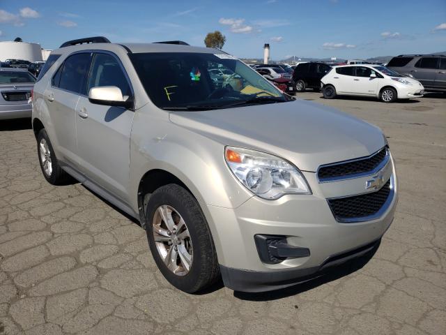 CHEVROLET EQUINOX LT 2011 2gnaldec4b1313699