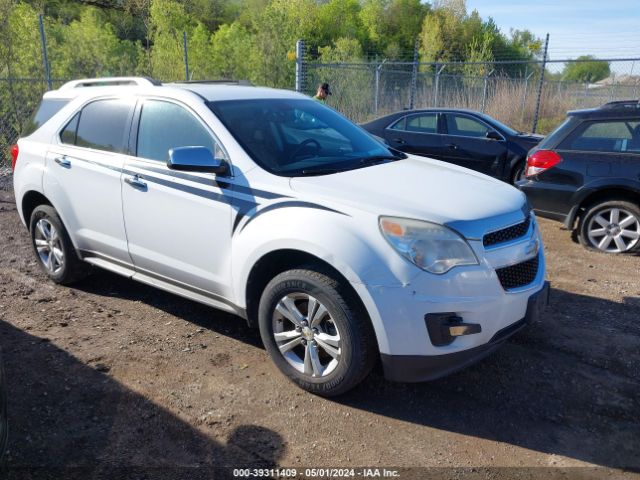 CHEVROLET EQUINOX 2011 2gnaldec4b1314173