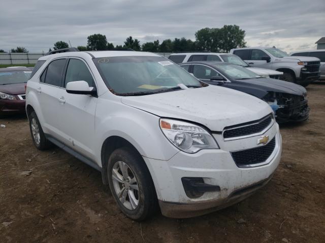 CHEVROLET EQUINOX LT 2011 2gnaldec4b1317638