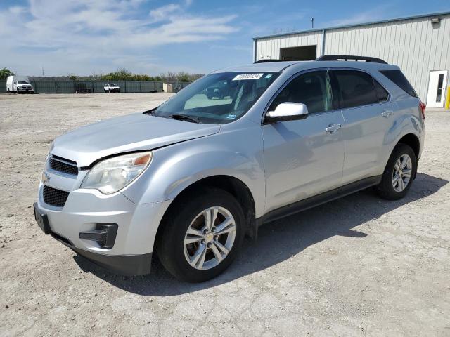 CHEVROLET EQUINOX 2011 2gnaldec4b1319082