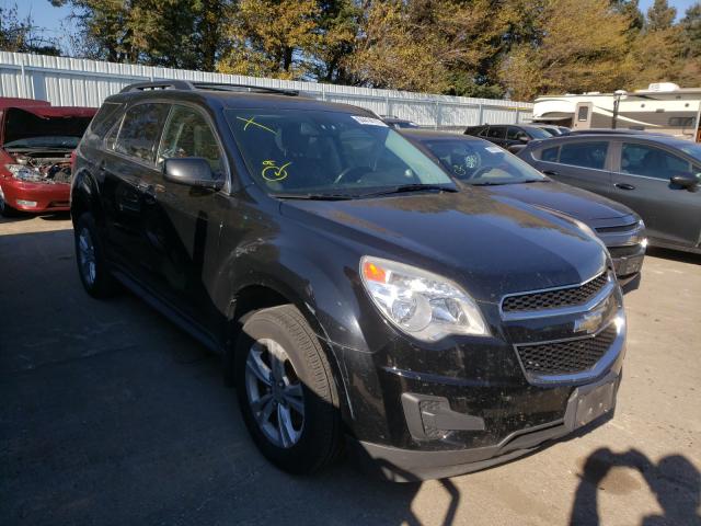 CHEVROLET EQUINOX LT 2011 2gnaldec4b1322158