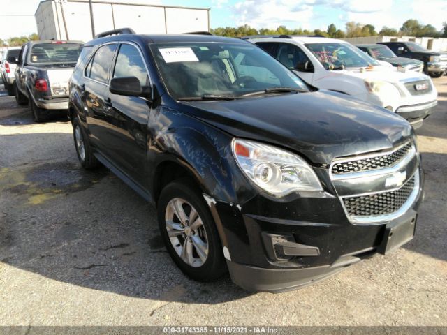 CHEVROLET EQUINOX 2011 2gnaldec4b1323214