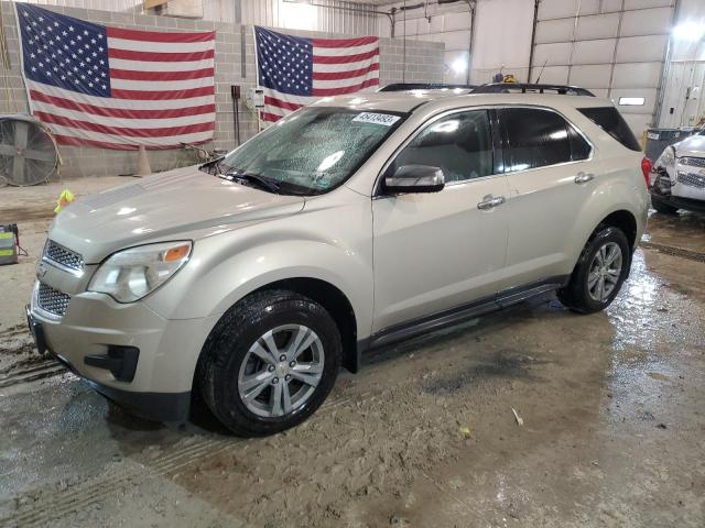 CHEVROLET EQUINOX LT 2011 2gnaldec4b1324086