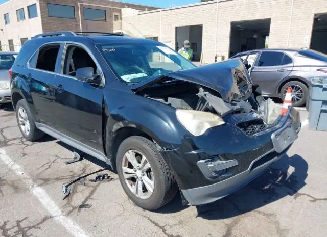 CHEVROLET EQUINOX 2011 2gnaldec4b1330017