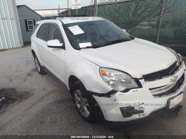 CHEVROLET EQUINOX 2011 2gnaldec4b1330857