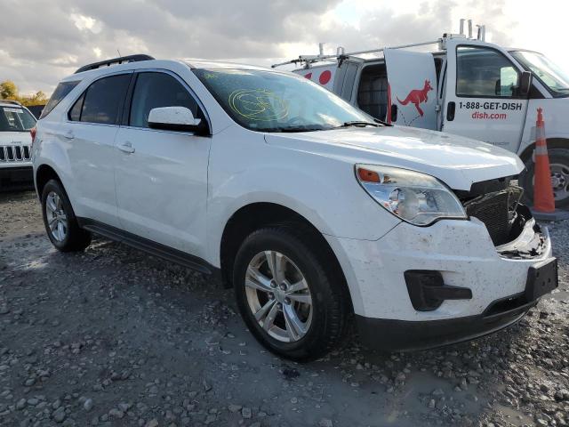 CHEVROLET EQUINOX LT 2011 2gnaldec4b1335265