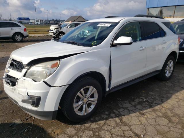 CHEVROLET EQUINOX LT 2011 2gnaldec4b1336822