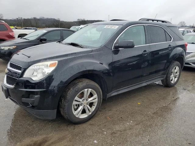 CHEVROLET EQUINOX 2011 2gnaldec4b6476859