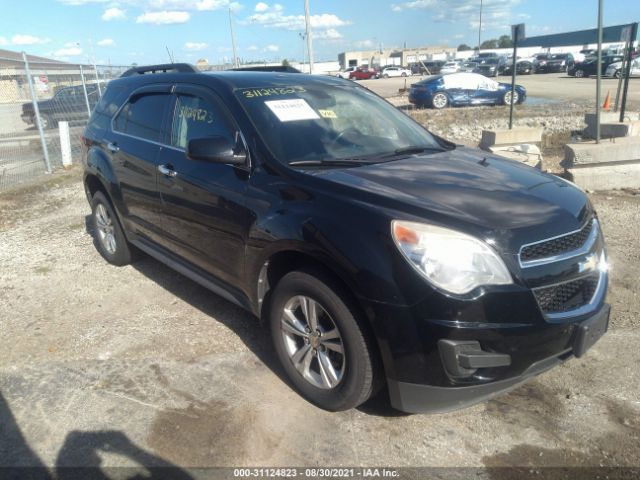 CHEVROLET EQUINOX 2011 2gnaldec5b1126956