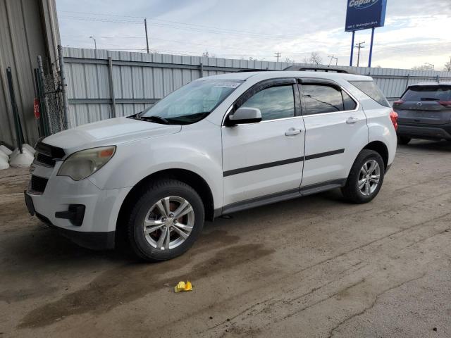 CHEVROLET EQUINOX 2011 2gnaldec5b1143353