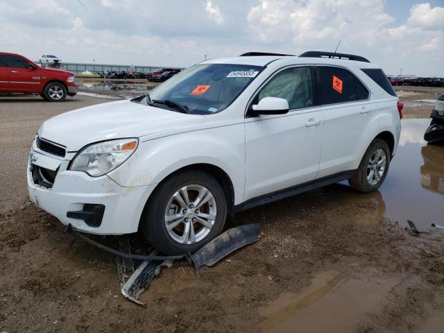 CHEVROLET EQUINOX LT 2011 2gnaldec5b1148147