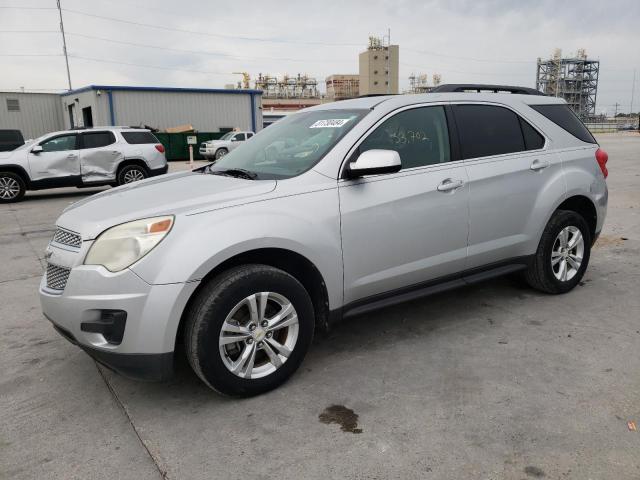 CHEVROLET EQUINOX 2011 2gnaldec5b1155924