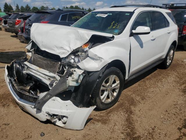 CHEVROLET EQUINOX 2011 2gnaldec5b1157253