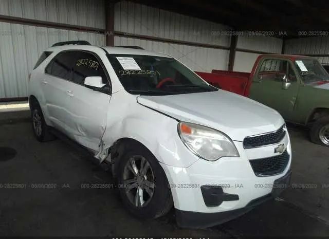 CHEVROLET EQUINOX 2011 2gnaldec5b1168088