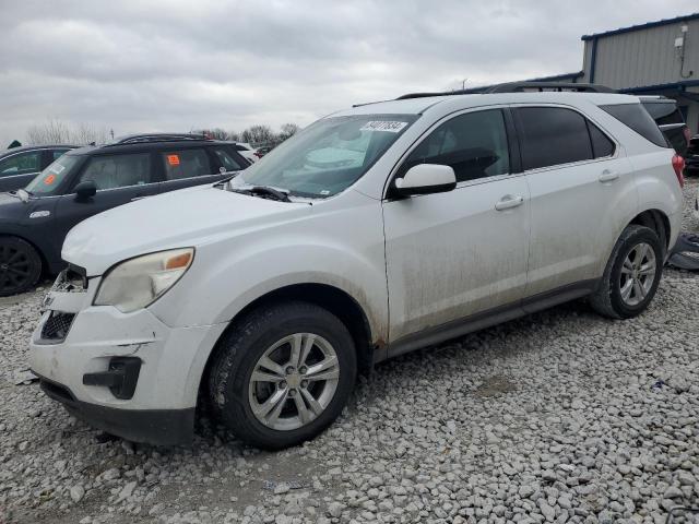 CHEVROLET EQUINOX LT 2011 2gnaldec5b1171623